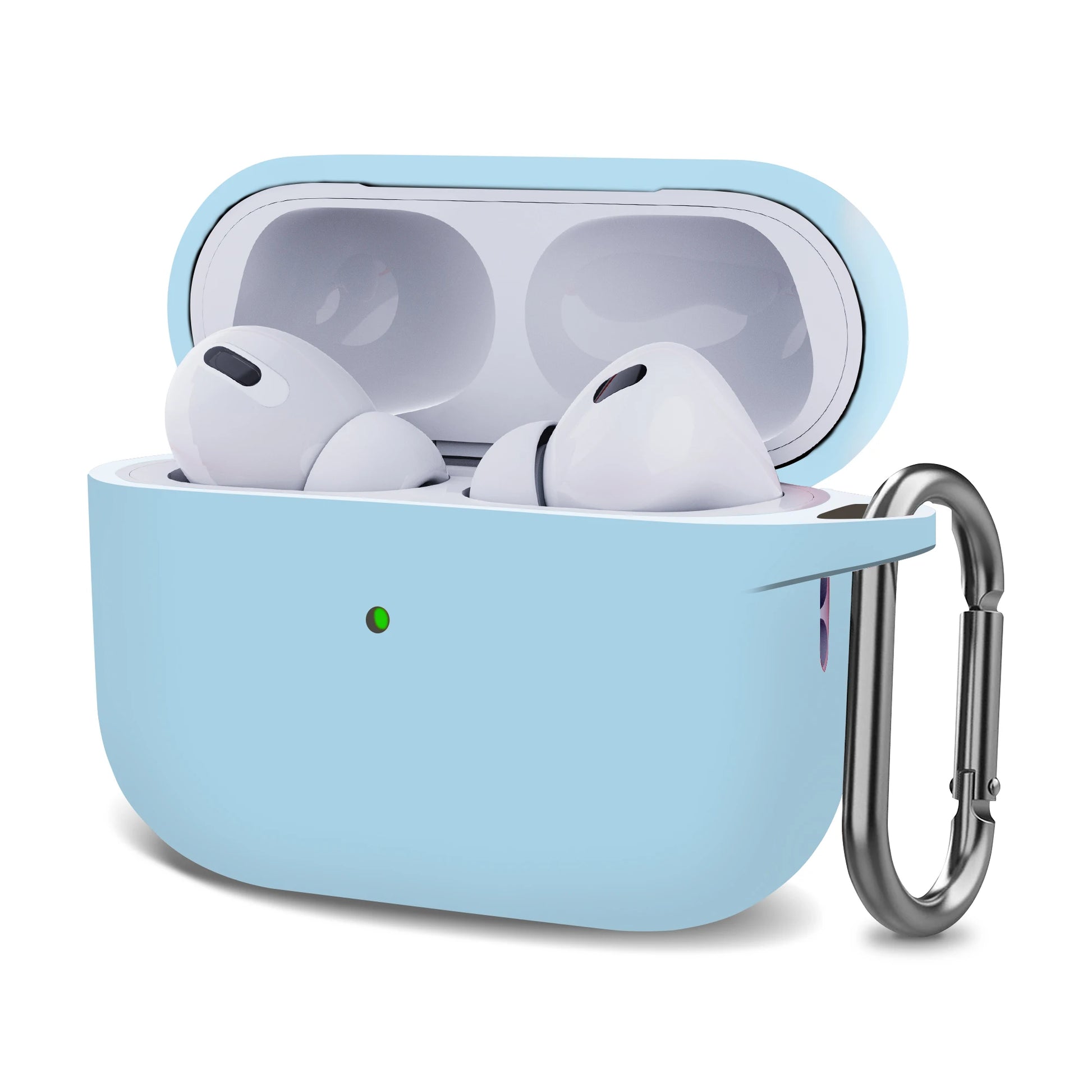 Silicone Earphone Cases for Airpods 4 1/2, Airpods 3 Case Headphones Case Protective Case for Apple Airpods Pro 2 Airpods Covers
